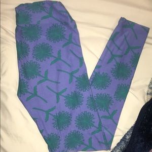 OS LULAROE LEGGINGS
